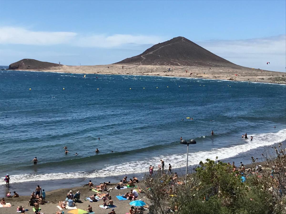 Playa Grande, El Medano Best View Exterior photo