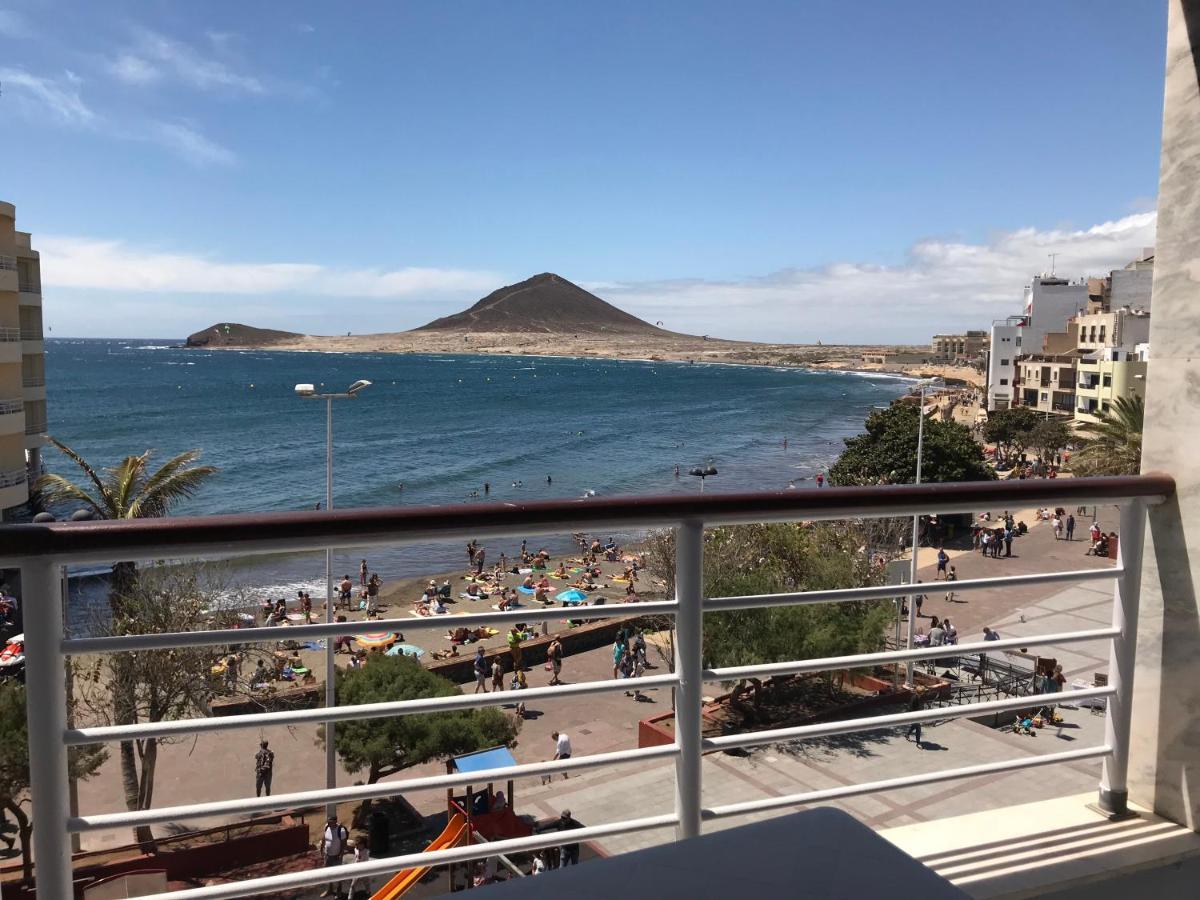 Playa Grande, El Medano Best View Exterior photo